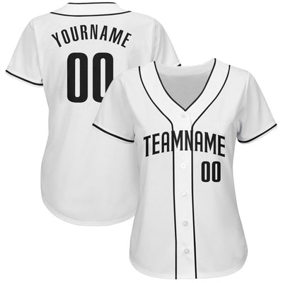Custom Baseball Jersey with Name Number and Logo for Family Matching