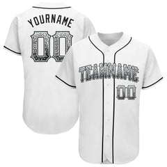 Custom Baseball Shirt with Personalized Team Logo for Graduation Gift