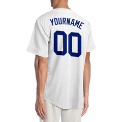 Custom Baseball Uniform for Sports Fans