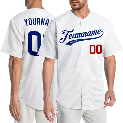 Custom Baseball Uniform for Sports Fans