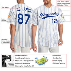 Custom Baseball Jersey Shirt Patch Design with Team Name and Logo