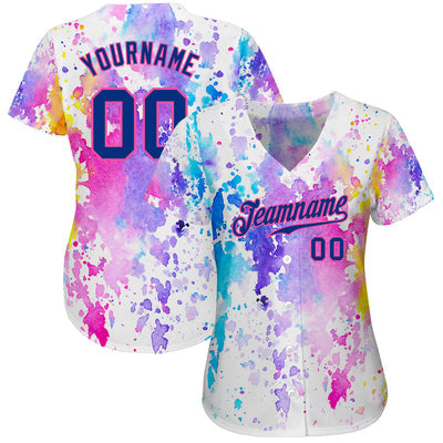 Personalized Baseball Jersey with Custom Team Logo for Men Women Youth Kids