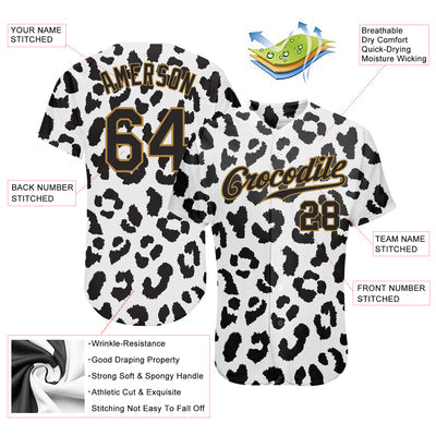 Personalized Baseball Shirt with Team Name and Logo Stitched Printed