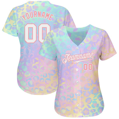 Custom Baseball Uniform for Dance Team Outfit
