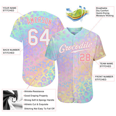 Custom Baseball Uniform for Dance Team Outfit