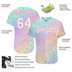 Custom Baseball Uniform for Dance Team Outfit