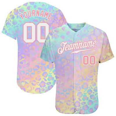 Custom Baseball Uniform for Dance Team Outfit