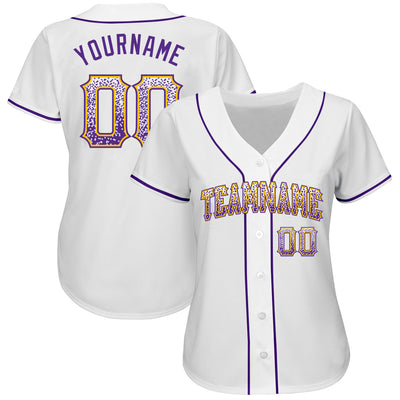 Custom Baseball Jersey with Name Number and Logo for Little League Teams