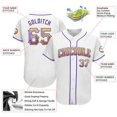 Custom Baseball Jersey with Name Number and Logo for Little League Teams