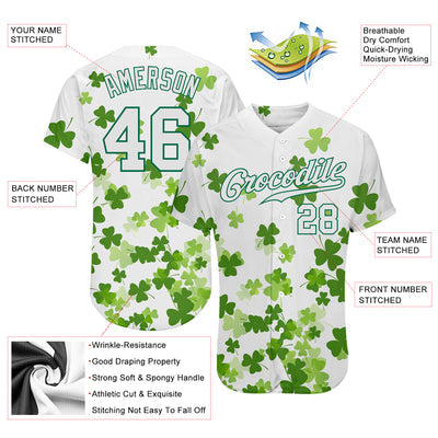 Mesh Custom Baseball Shirt with Personalized Team Logo
