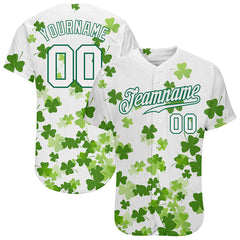 Mesh Custom Baseball Shirt with Personalized Team Logo